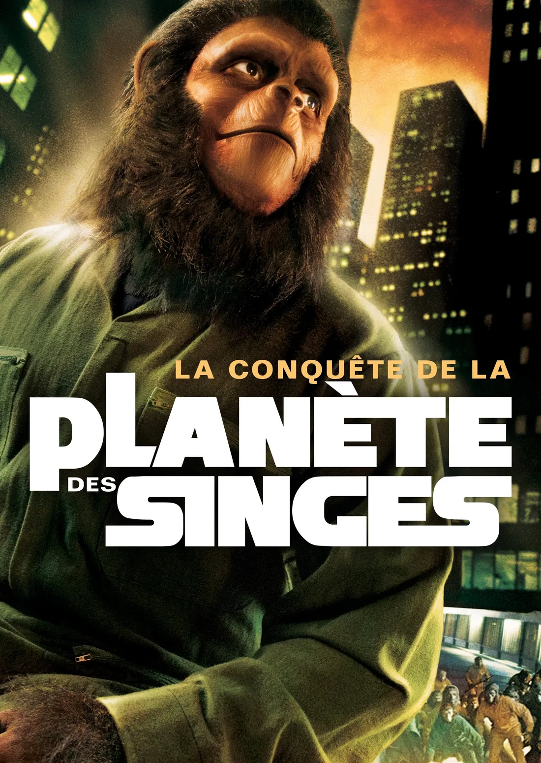 La Conquête de la planète des singes (1972)